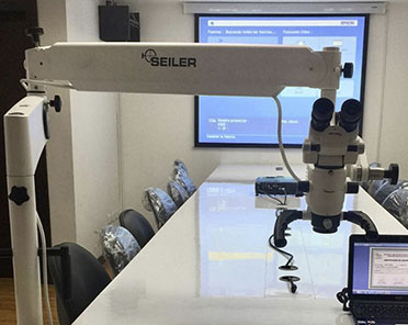 Endondoncia microscopíca