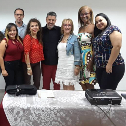 Charlas por el Dr. Raúl Aponte