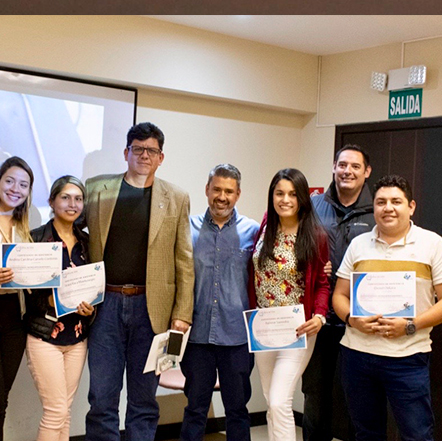 Charlas por el Dr. Raúl Aponte