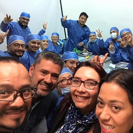 Charlas por el Dr. Raúl Aponte