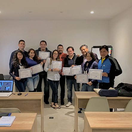 Charlas por el Dr. Raúl Aponte